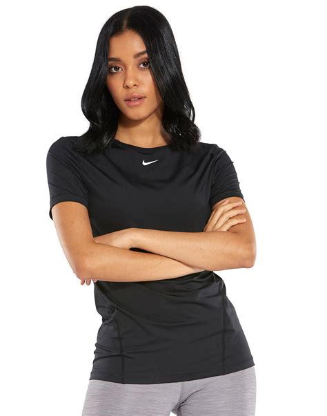 nike pro damen t shirt|Women's Nike Pro Tops & T.